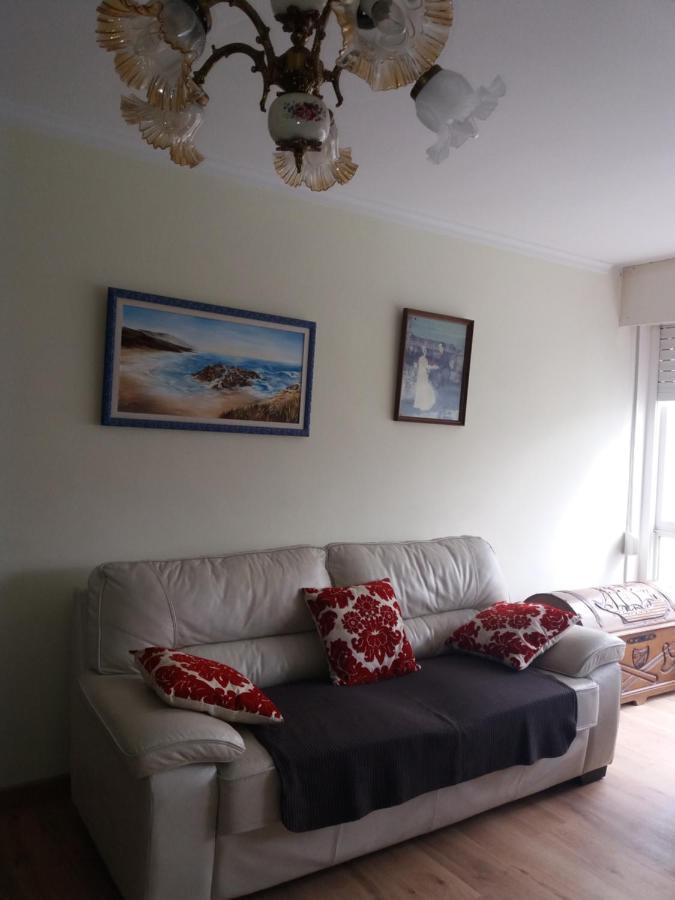Apartamento Grande Y Luminoso Santiago de Compostela Luaran gambar