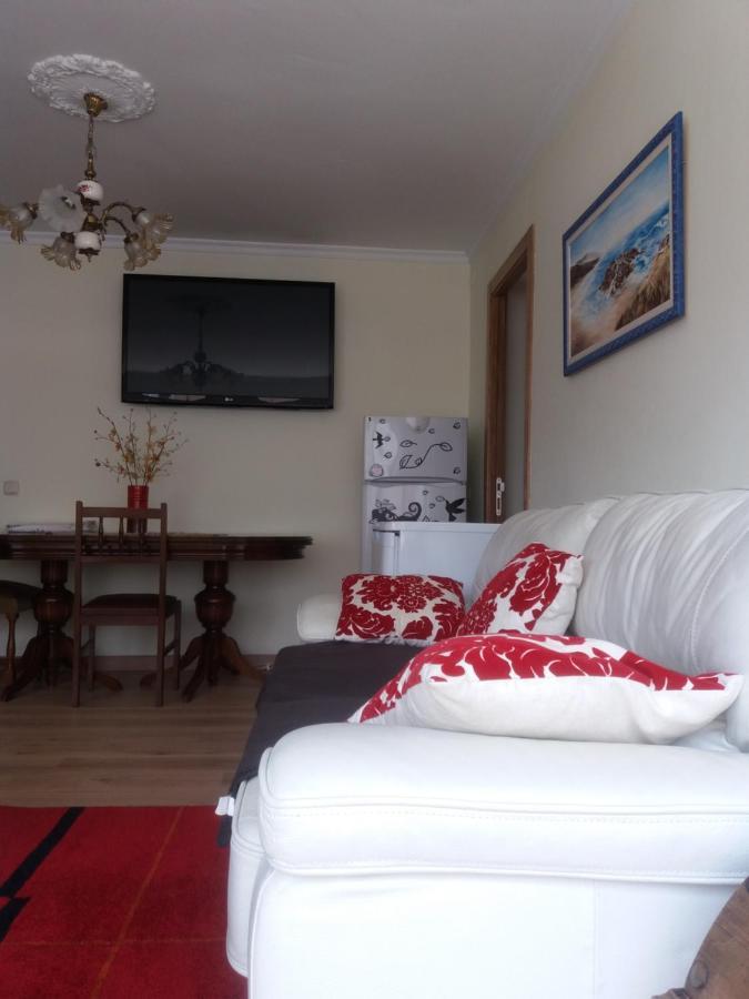 Apartamento Grande Y Luminoso Santiago de Compostela Luaran gambar