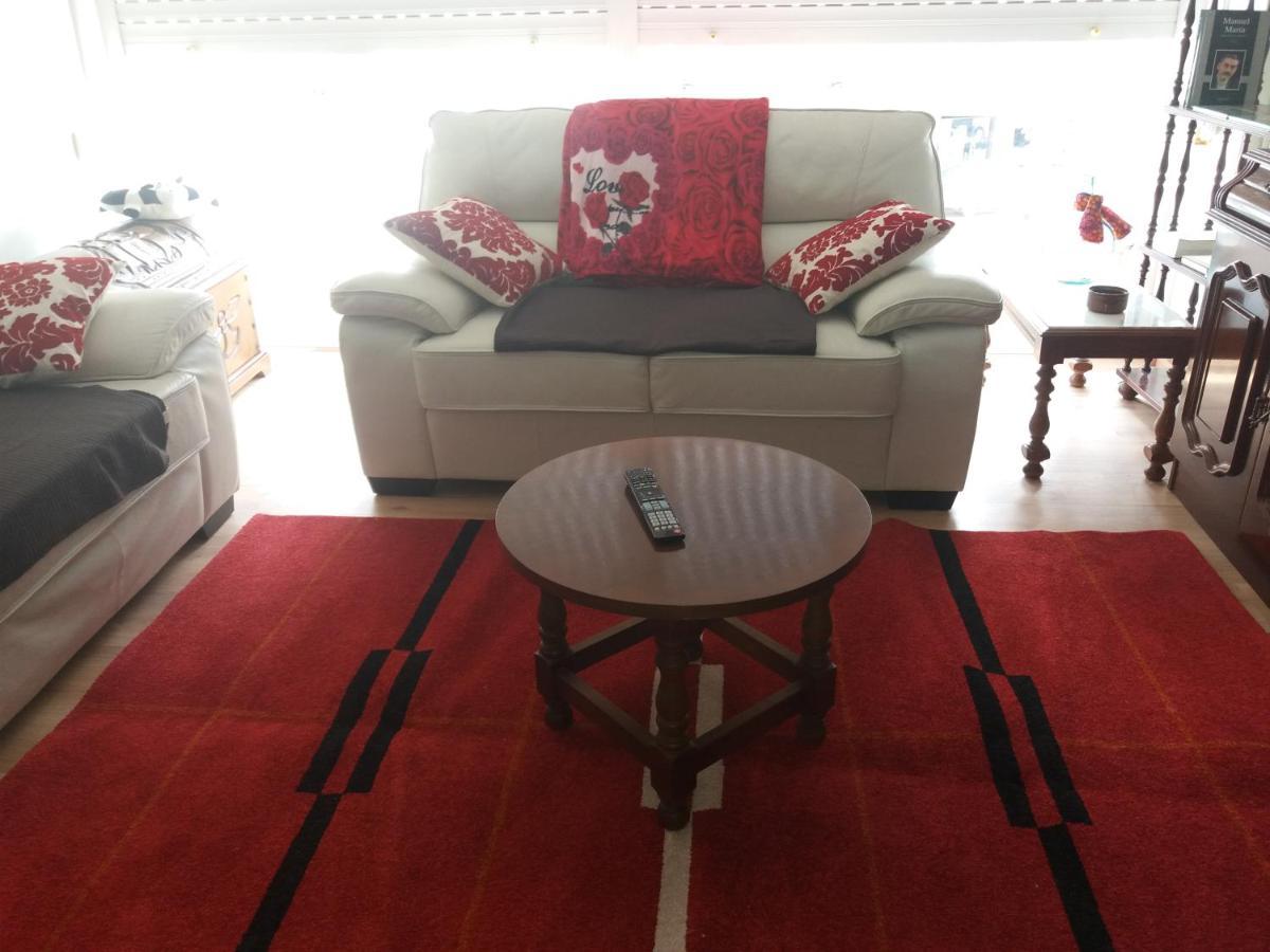 Apartamento Grande Y Luminoso Santiago de Compostela Luaran gambar