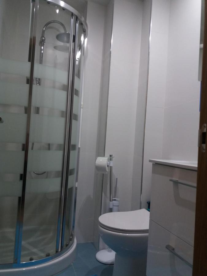 Apartamento Grande Y Luminoso Santiago de Compostela Luaran gambar